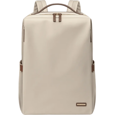 Luxetravel - Luxus-Rucksack - Geeignet für Laptop - Kompakte Größe