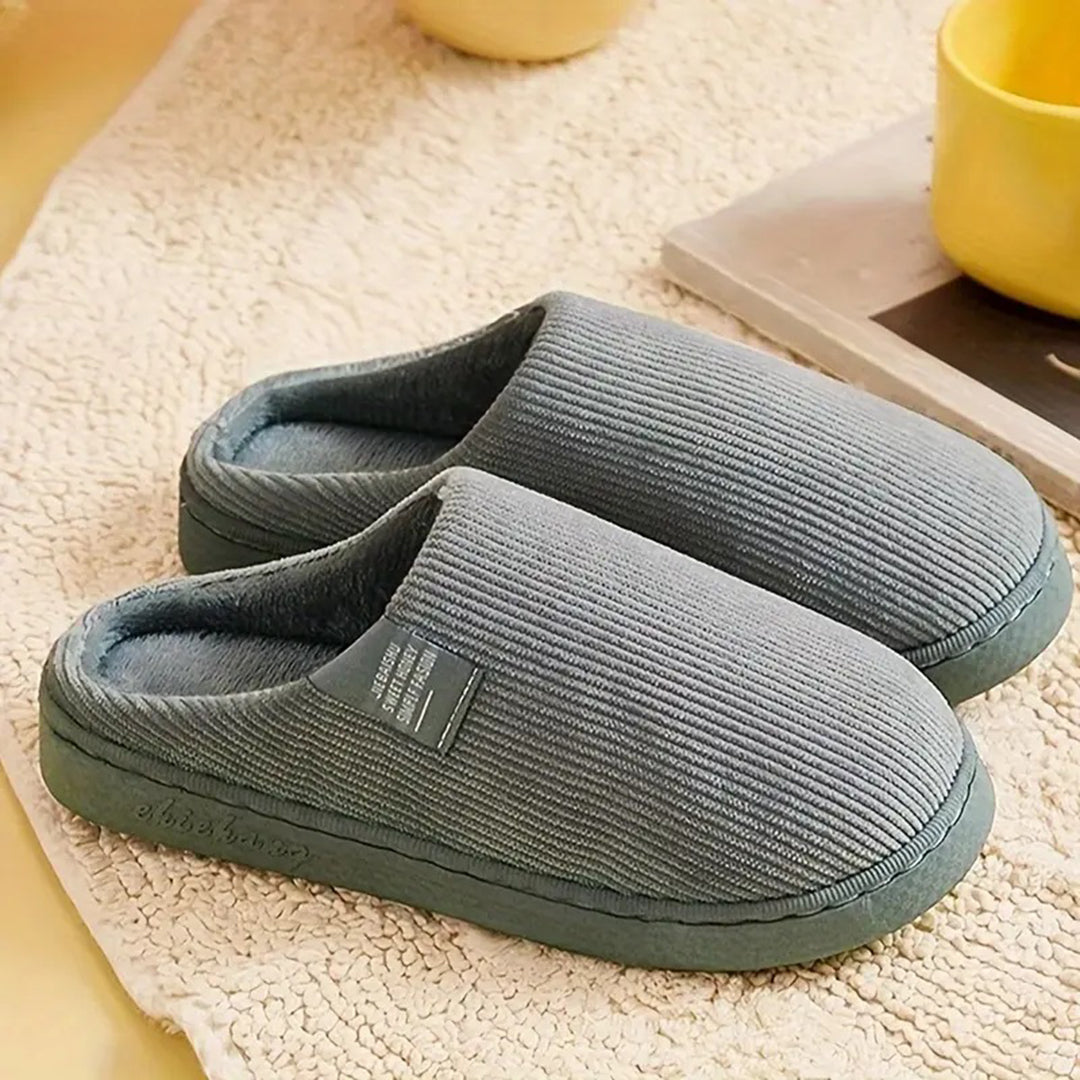 Rosela - Warme Winter-Slipper für Damen