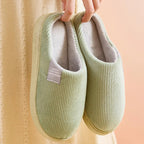 Rosela - Warme Winter-Slipper für Damen