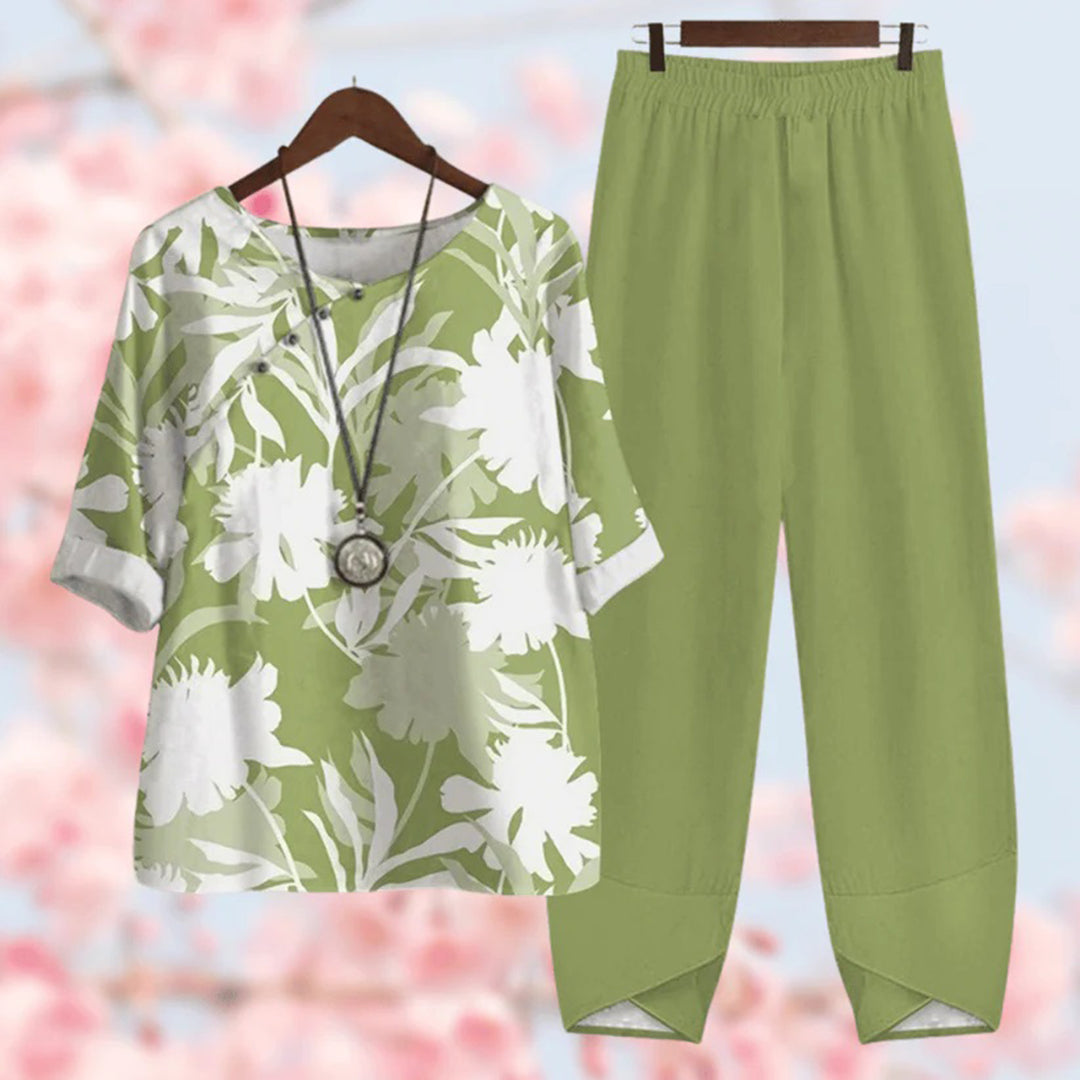 GAIA - Elegantes und bequemes Sommerset