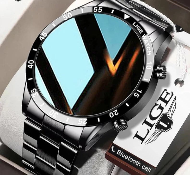 Alex | Luxus-Smartwatch - elegant, intelligent und vielseitig
