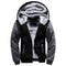 Winterfleecejacke für Männer