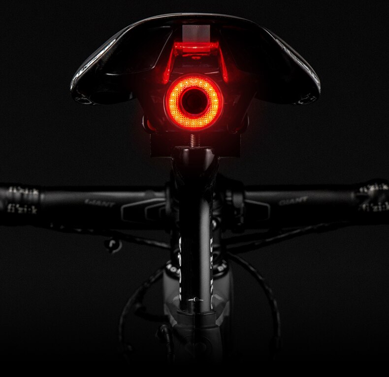 Seltenes Fahrradlicht
