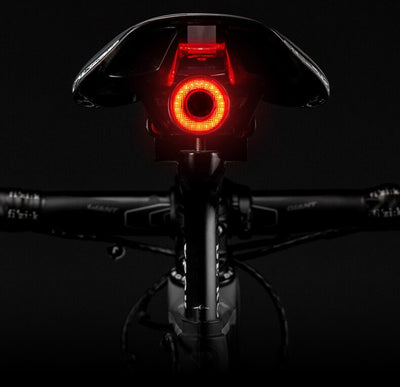 Seltenes Fahrradlicht