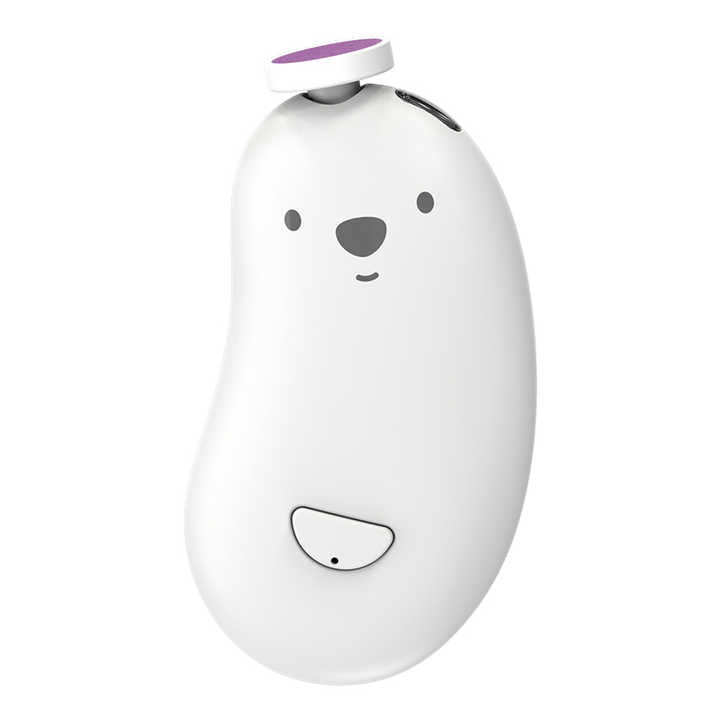 Nageltrimmer für Säuglinge