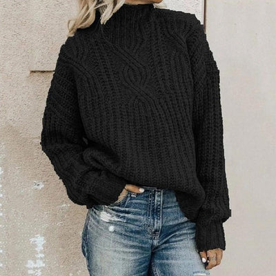 Elegant Damen Pullover