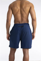 Titan | Gefütterte Laufshorts mit Handytasche - Komfort und Funktionalität