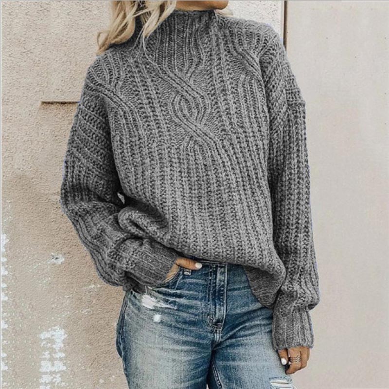 Elegant Damen Pullover