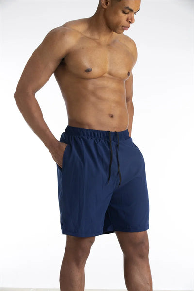 Titan | Gefütterte Laufshorts mit Handytasche - Komfort und Funktionalität