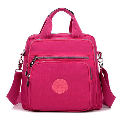 Multifunktionale Casual Crossbody Tasche