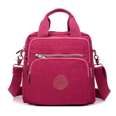 Multifunktionale Casual Crossbody Tasche