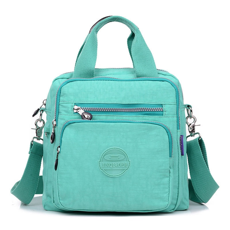Multifunktionale Casual Crossbody Tasche