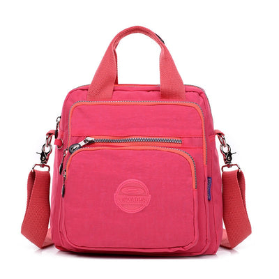 Multifunktionale Casual Crossbody Tasche