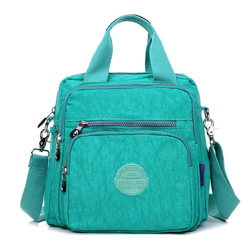 Multifunktionale Casual Crossbody Tasche
