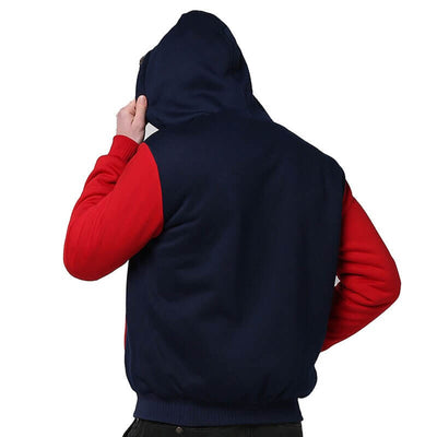 Winterfleecejacke für Männer