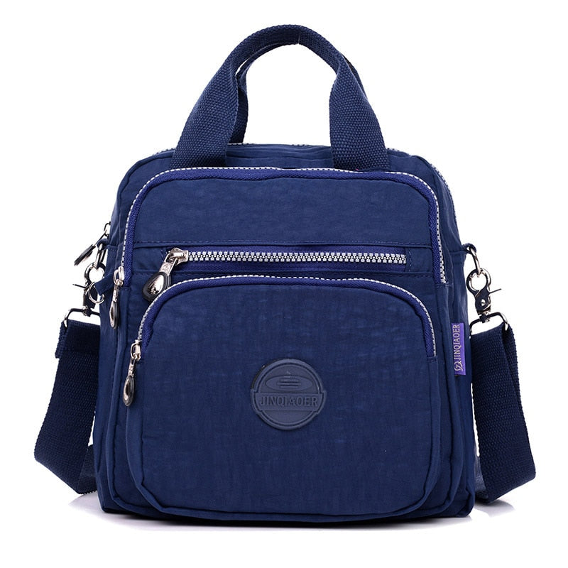 Multifunktionale Casual Crossbody Tasche