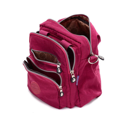 Multifunktionale Casual Crossbody Tasche