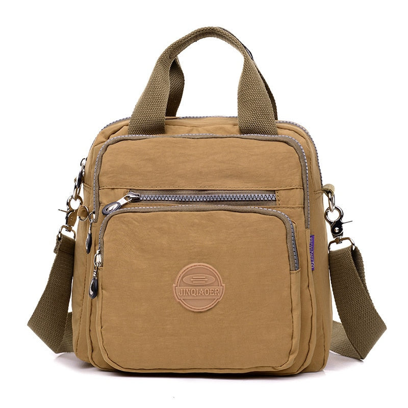Multifunktionale Casual Crossbody Tasche