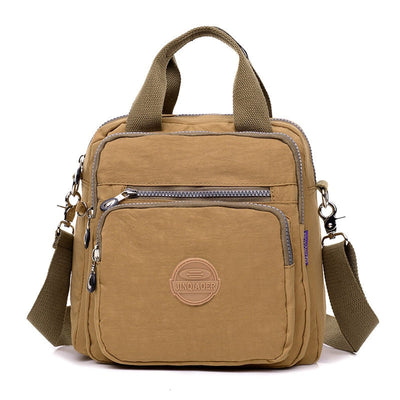 Multifunktionale Casual Crossbody Tasche