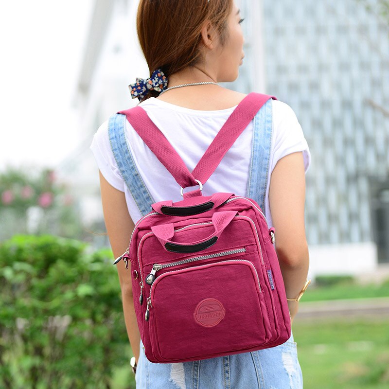 Multifunktionale Casual Crossbody Tasche