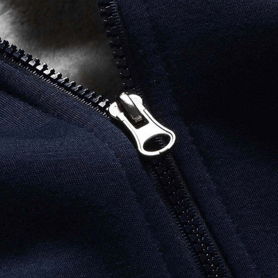 Winterfleecejacke für Männer