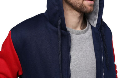 Winterfleecejacke für Männer