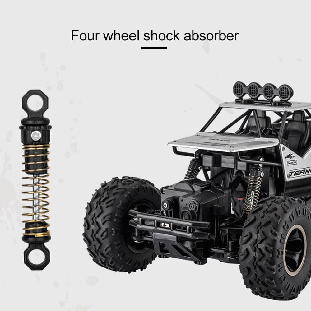 Offroad RC Car - Ferngesteuertes Auto für Kinder & Erwachsene