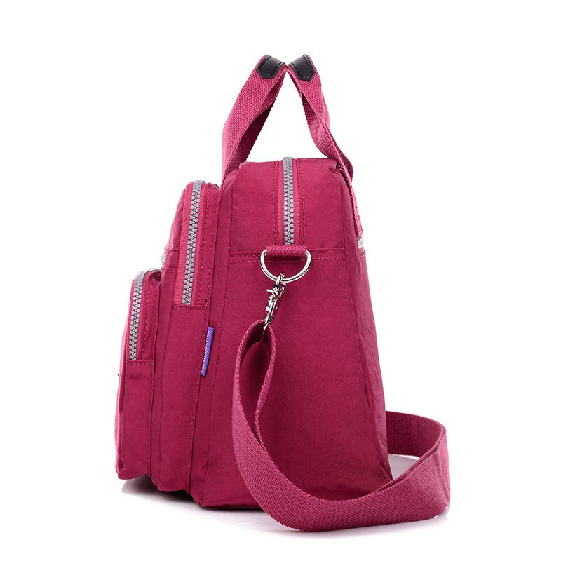 Multifunktionale Casual Crossbody Tasche