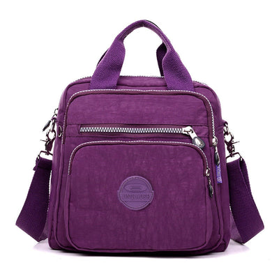 Multifunktionale Casual Crossbody Tasche