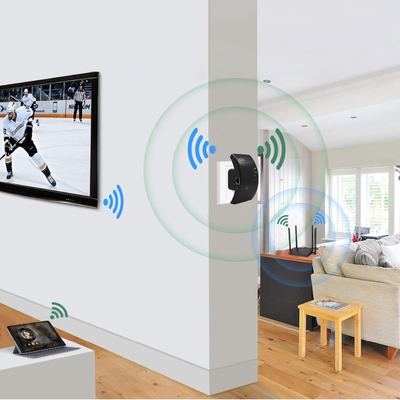 Drahtloser WIFI-Signalverstärker – Zuverlässige Internetverstärkung für Zuhause und Büro