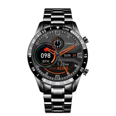 Alex | Luxus-Smartwatch - elegant, intelligent und vielseitig