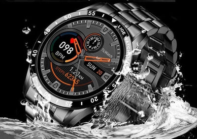 Alex | Luxus-Smartwatch - elegant, intelligent und vielseitig