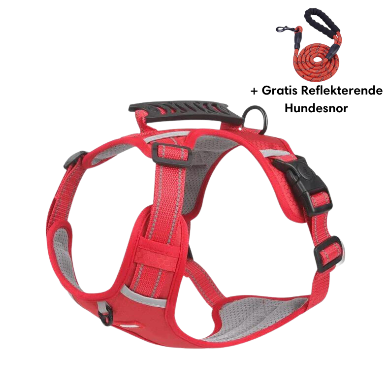Reflektierendes Anti-Pull-Geschirr