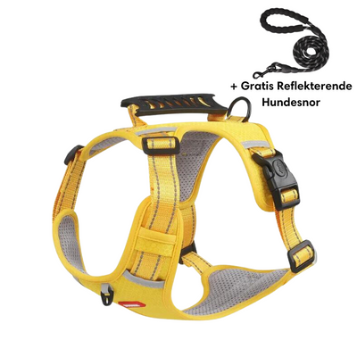 Reflektierendes Anti-Pull-Geschirr