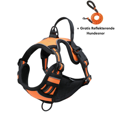 Reflektierendes Anti-Pull-Geschirr