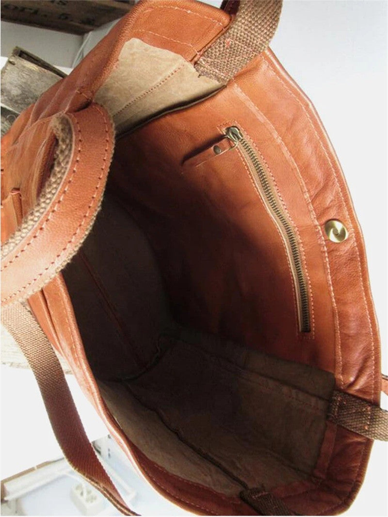 Lauren | Elegante PU Ledertasche für Frauen