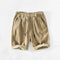 Hector - Kord shorts Weiß