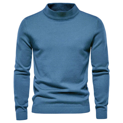 Zeitloser Rollkragenpullover für Herren | Für alle Jahreszeiten