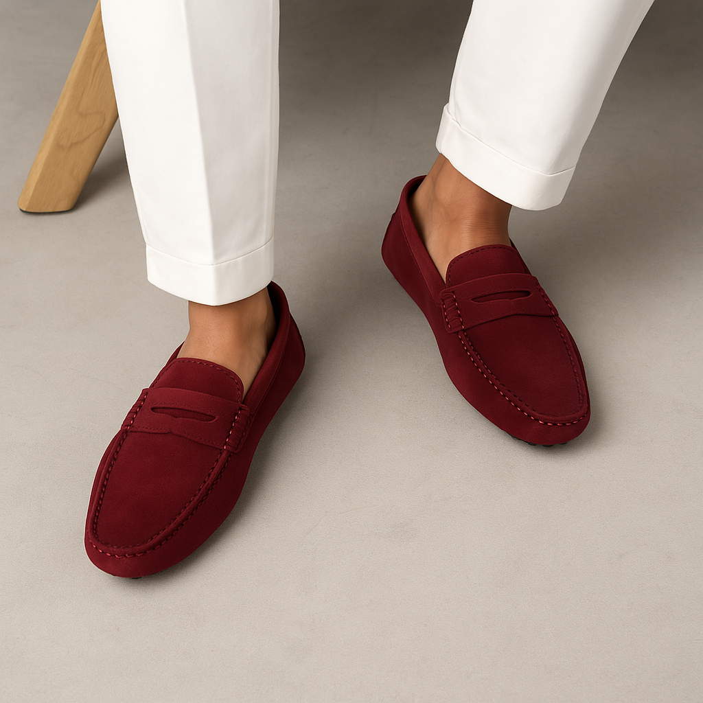 Herren Loafers im italienischen Stil