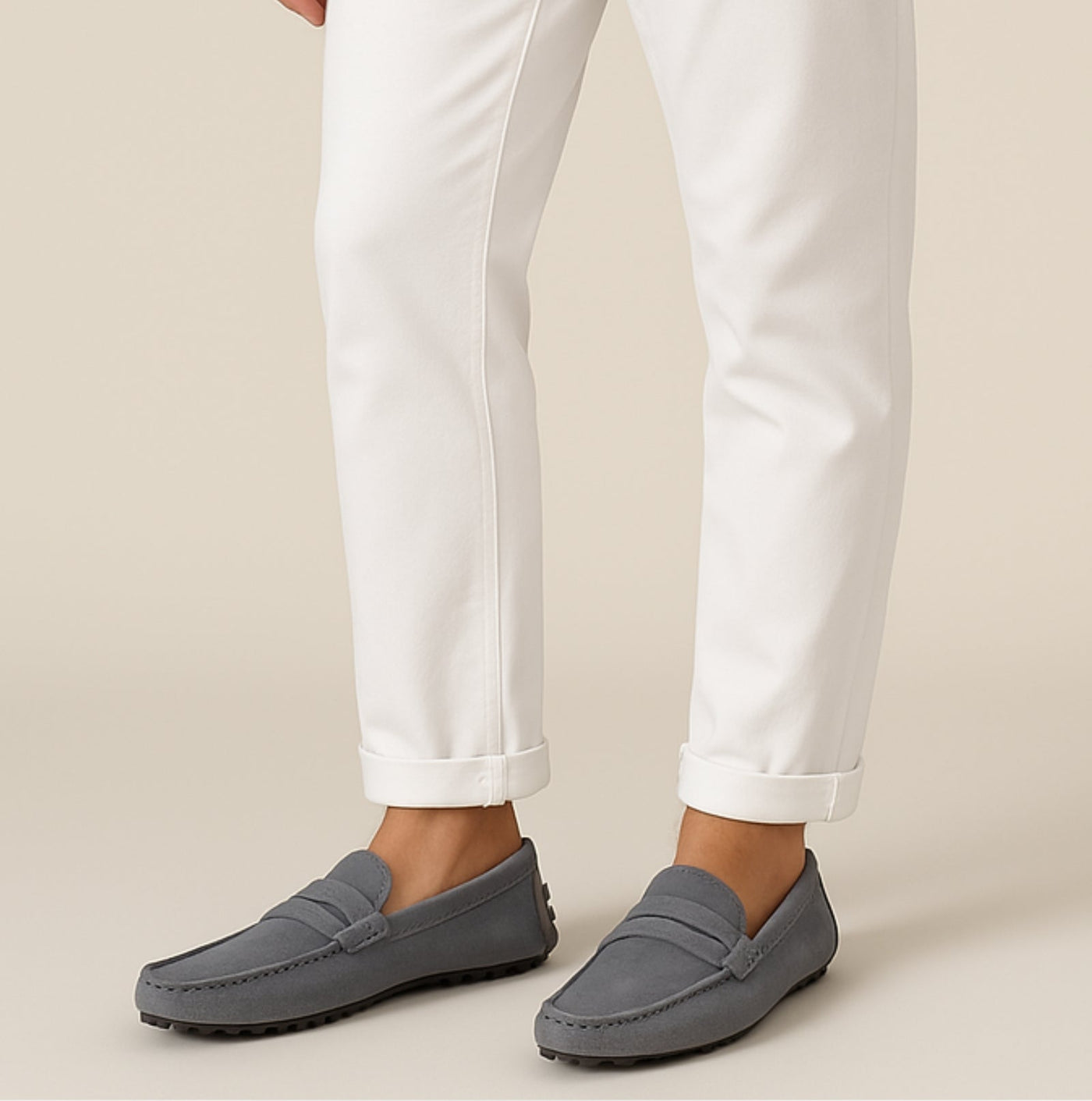 Herren Loafers im italienischen Stil