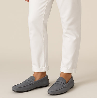 Herren Loafers im italienischen Stil
