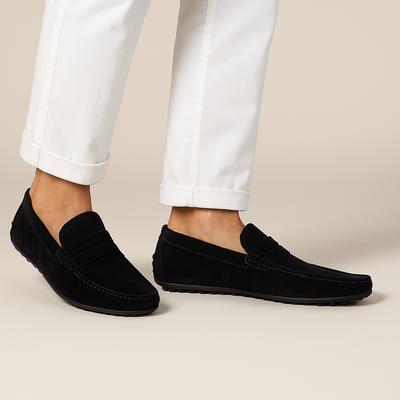 Herren Loafers im italienischen Stil
