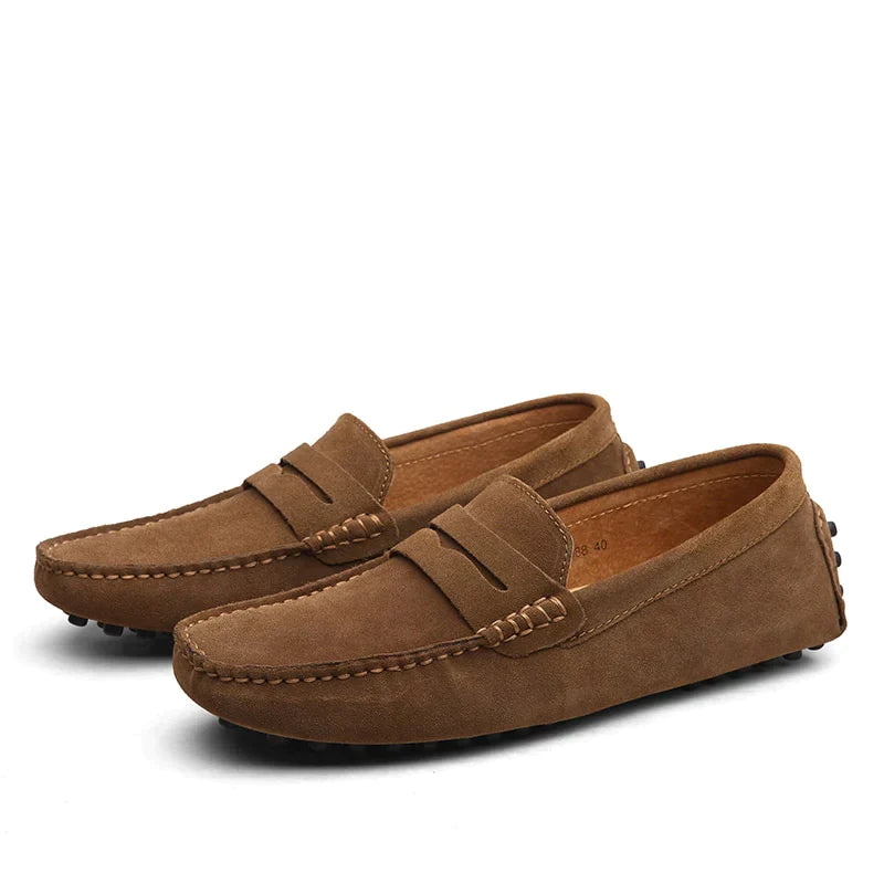 Herren Loafers im italienischen Stil