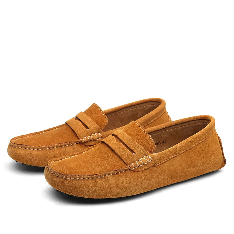 Herren Loafers im italienischen Stil