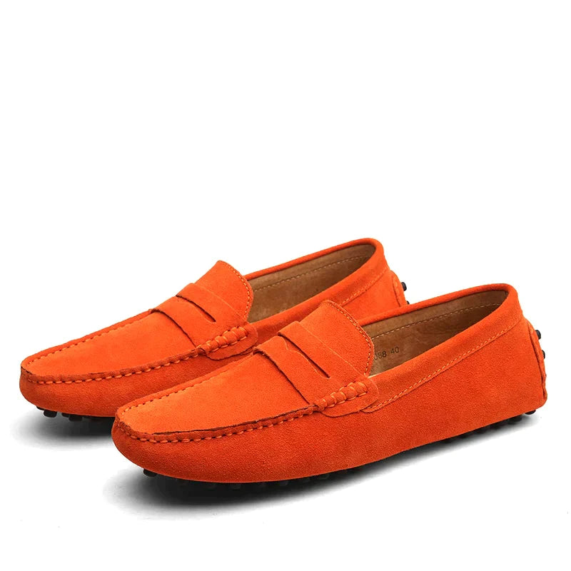 Herren Loafers im italienischen Stil