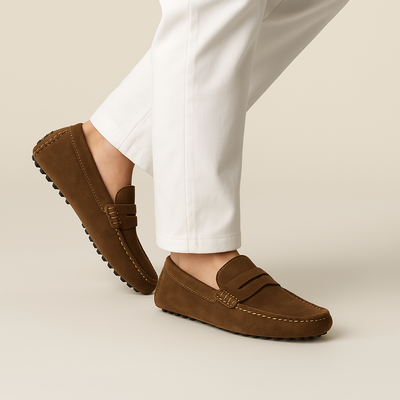 Herren Loafers im italienischen Stil