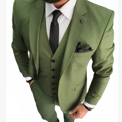 Eleganter Hochzeitsgast-Anzug für Männer - Stefan