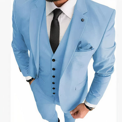 Eleganter Hochzeitsgast-Anzug für Männer - Stefan