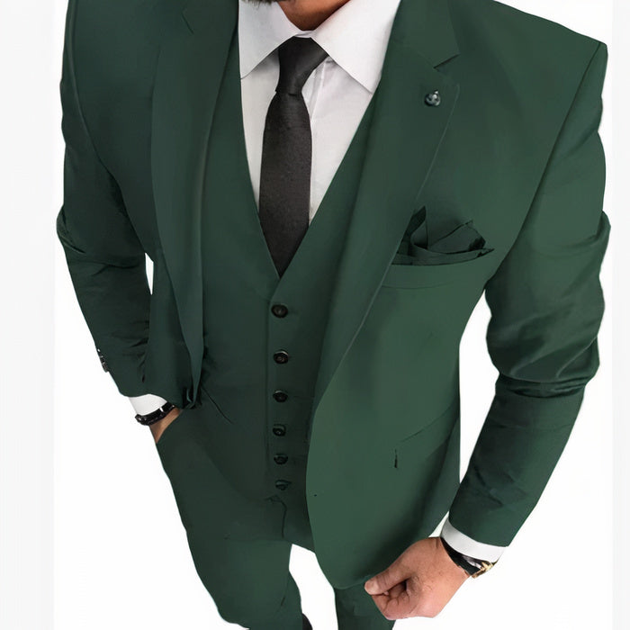 Eleganter Hochzeitsgast-Anzug für Männer - Stefan