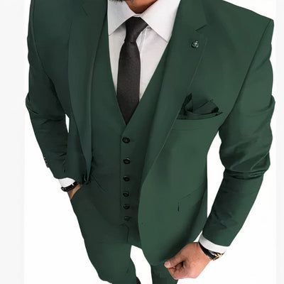 Eleganter Hochzeitsgast-Anzug für Männer - Stefan
